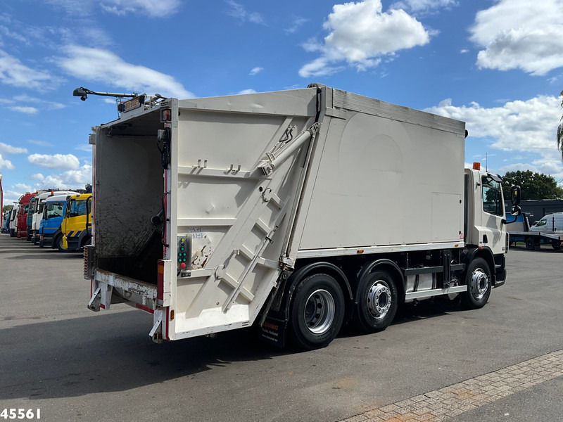 DAF FAG 75 CF 250 Haller 20m³ - Vuilniswagen: afbeelding 5 DAF FAG 75 CF 250 Haller 20m³ - Vuilniswagen: afbeelding 5
