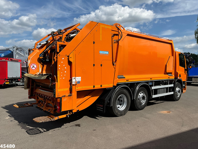 DAF FAG 75 CF 250 Manual Gearbox Geesink 20m³ - Vuilniswagen: afbeelding 5 DAF FAG 75 CF 250 Manual Gearbox Geesink 20m³ - Vuilniswagen: afbeelding 5