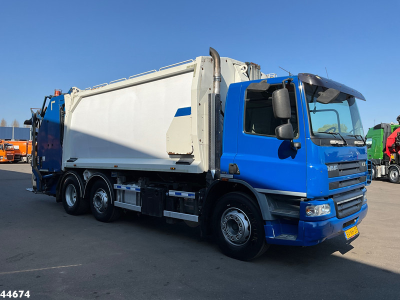 DAF FAG 75 CF 250 Manual Geesink 22m³ - Vuilniswagen: afbeelding 3 DAF FAG 75 CF 250 Manual Geesink 22m³ - Vuilniswagen: afbeelding 3