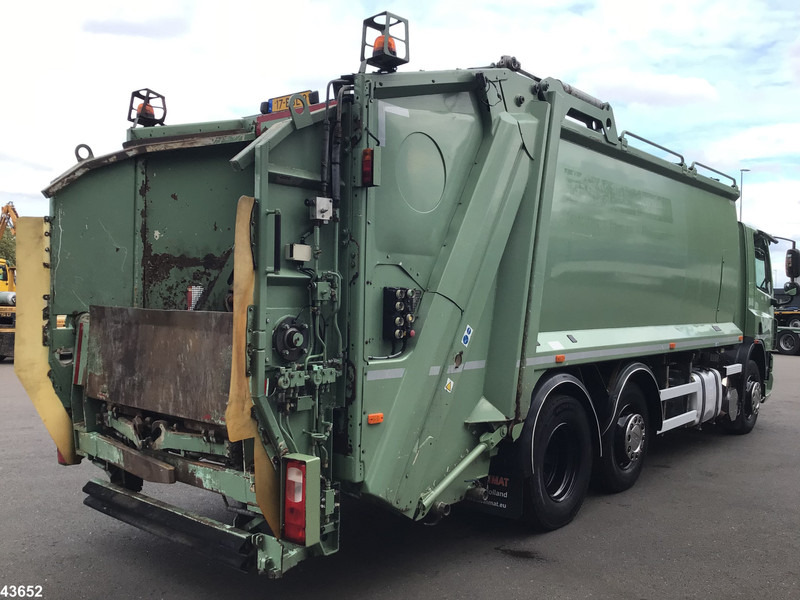 DAF FAG 75 CF 250 Olympus 21m³ - Vuilniswagen: afbeelding 3 DAF FAG 75 CF 250 Olympus 21m³ - Vuilniswagen: afbeelding 3