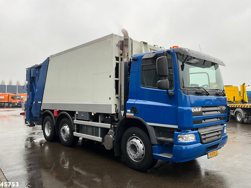 Vuilniswagen DAF FAG 75 CF 250 Zoeller 20m³: afbeelding 9
