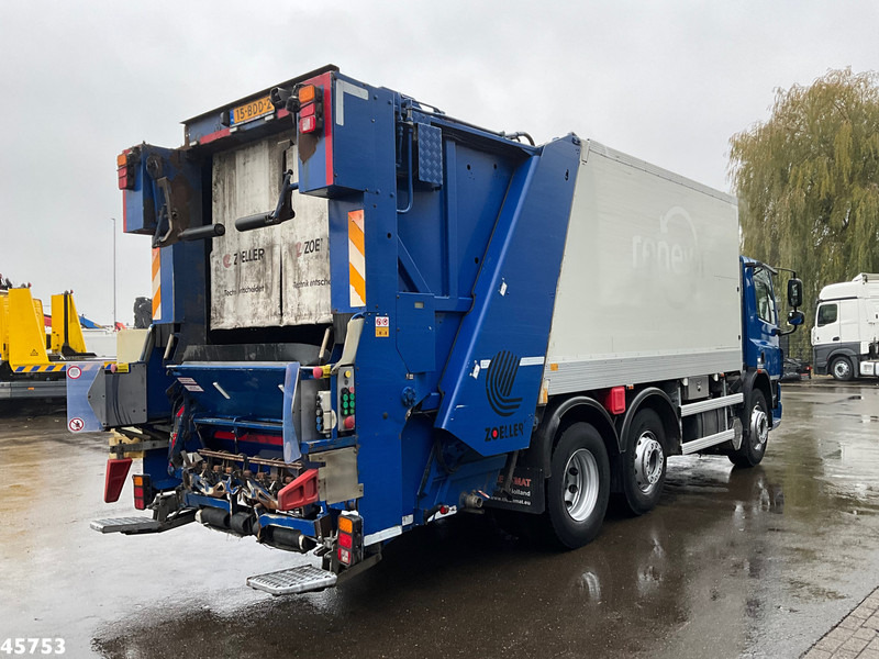 Vuilniswagen DAF FAG 75 CF 250 Zoeller 20m³: afbeelding 8