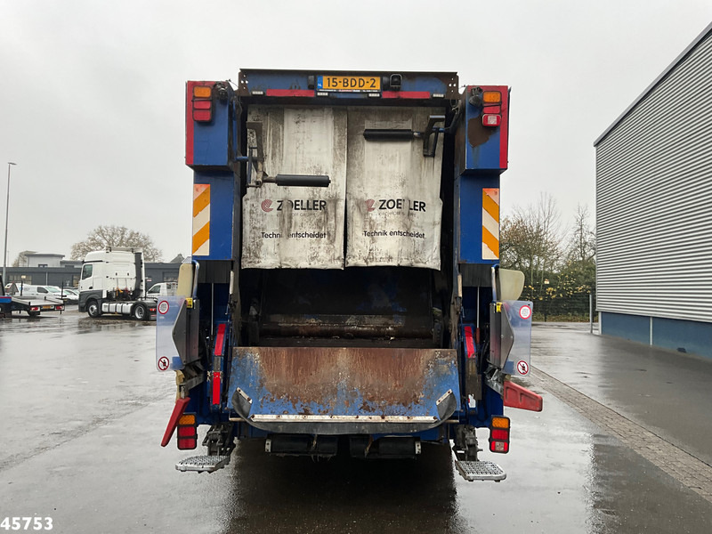 Vuilniswagen DAF FAG 75 CF 250 Zoeller 20m³: afbeelding 7