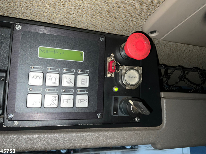 Vuilniswagen DAF FAG 75 CF 250 Zoeller 20m³: afbeelding 20