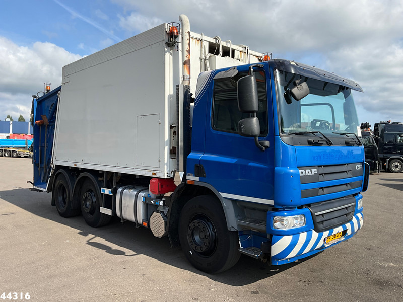 DAF FAG 75 CF 250 Zoeller 21m³ - Vuilniswagen: afbeelding 3 DAF FAG 75 CF 250 Zoeller 21m³ - Vuilniswagen: afbeelding 3
