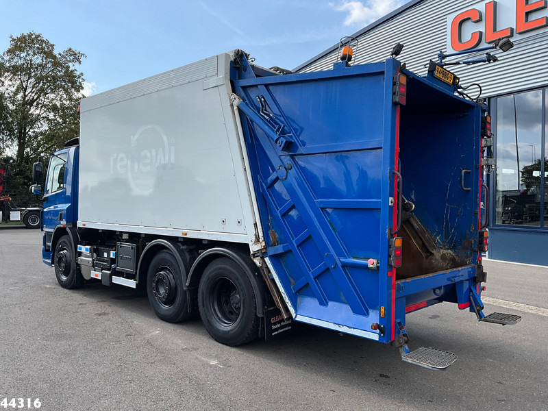 DAF FAG 75 CF 250 Zoeller 21m³ - Vuilniswagen: afbeelding 4 DAF FAG 75 CF 250 Zoeller 21m³ - Vuilniswagen: afbeelding 4