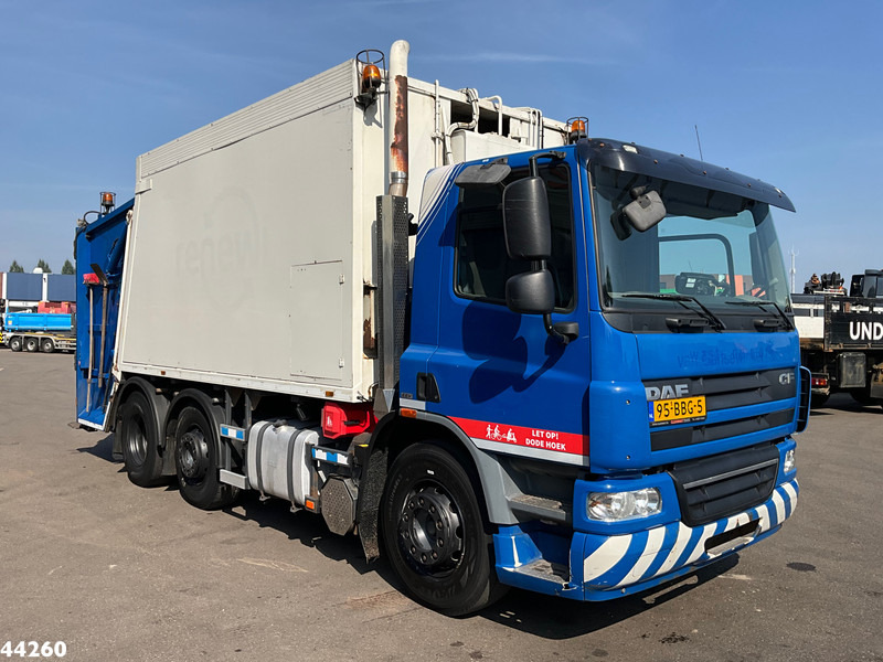 DAF FAG 75 CF 250 Zoeller 21m³ - Vuilniswagen: afbeelding 3 DAF FAG 75 CF 250 Zoeller 21m³ - Vuilniswagen: afbeelding 3