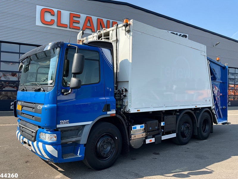 DAF FAG 75 CF 250 Zoeller 21m³ - Vuilniswagen: afbeelding 2 DAF FAG 75 CF 250 Zoeller 21m³ - Vuilniswagen: afbeelding 2