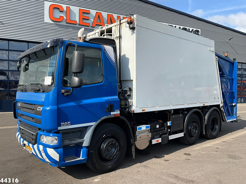DAF FAG 75 CF 250 Zoeller 21m³ - Vuilniswagen: afbeelding 2 DAF FAG 75 CF 250 Zoeller 21m³ - Vuilniswagen: afbeelding 2