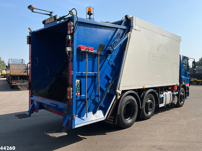 DAF FAG 75 CF 250 Zoeller 21m³ - Vuilniswagen: afbeelding 4 DAF FAG 75 CF 250 Zoeller 21m³ - Vuilniswagen: afbeelding 4