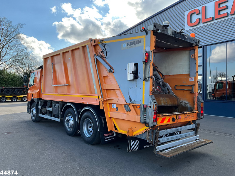 DAF FAG 75 CF 310 Euro 5 Faun 20m³ - Vuilniswagen: afbeelding 4 DAF FAG 75 CF 310 Euro 5 Faun 20m³ - Vuilniswagen: afbeelding 4
