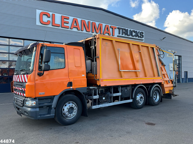 DAF FAG 75 CF 310 Euro 5 Faun 20m³ - Vuilniswagen: afbeelding 2 DAF FAG 75 CF 310 Euro 5 Faun 20m³ - Vuilniswagen: afbeelding 2