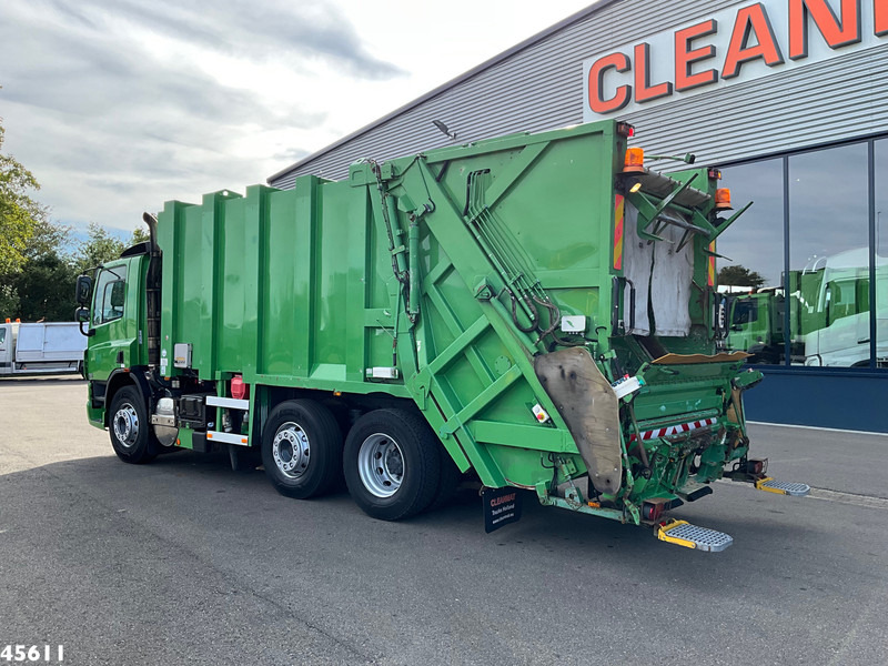 DAF FAG 75 CF 310 Euro 5 VDK 20m³ - Vuilniswagen: afbeelding 2 DAF FAG 75 CF 310 Euro 5 VDK 20m³ - Vuilniswagen: afbeelding 2
