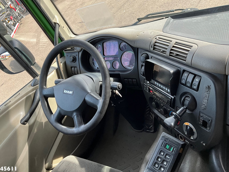 Vuilniswagen DAF FAG 75 CF 310 Euro 5 VDK 20m³: afbeelding 13