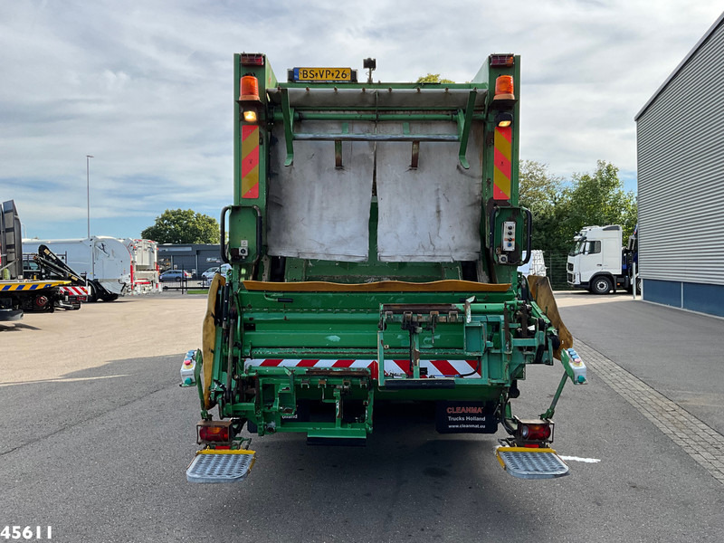 DAF FAG 75 CF 310 Euro 5 VDK 20m³ - Vuilniswagen: afbeelding 4 DAF FAG 75 CF 310 Euro 5 VDK 20m³ - Vuilniswagen: afbeelding 4