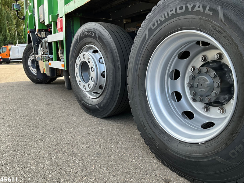 Vuilniswagen DAF FAG 75 CF 310 Euro 5 VDK 20m³: afbeelding 10