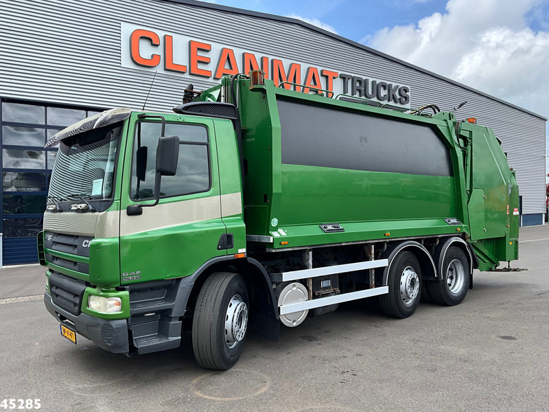 DAF FAG 75 CF 310 Geesink 20m³ Manual! - Vuilniswagen: afbeelding 1 DAF FAG 75 CF 310 Geesink 20m³ Manual! - Vuilniswagen: afbeelding 1