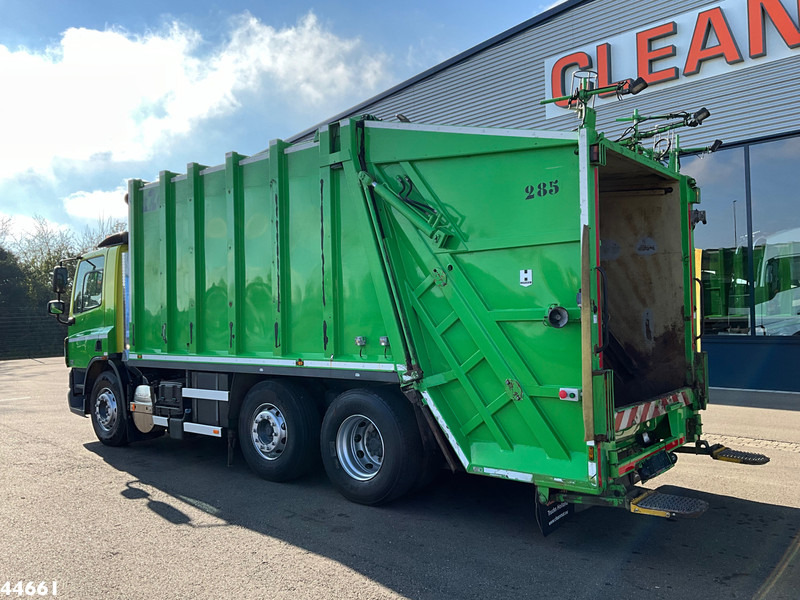 DAF FAG 75 CF 310 Haller 21m³ - Vuilniswagen: afbeelding 4 DAF FAG 75 CF 310 Haller 21m³ - Vuilniswagen: afbeelding 4
