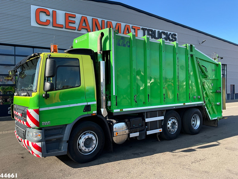 DAF FAG 75 CF 310 Haller 21m³ - Vuilniswagen: afbeelding 2 DAF FAG 75 CF 310 Haller 21m³ - Vuilniswagen: afbeelding 2