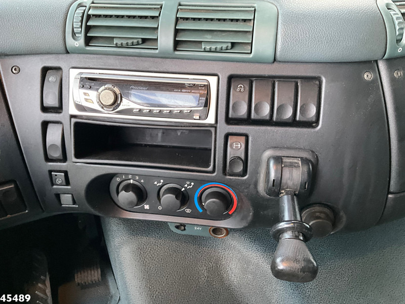 Kipper vrachtwagen DAF FAG 75 CF 310 Manual gearbox Geesink / van Schijndel 22m³: afbeelding 14