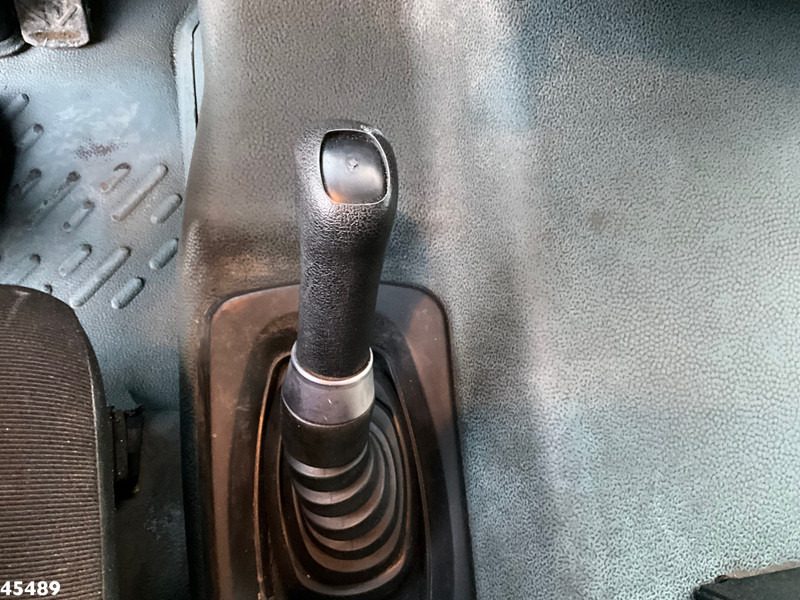 Kipper vrachtwagen DAF FAG 75 CF 310 Manual gearbox Geesink / van Schijndel 22m³: afbeelding 11