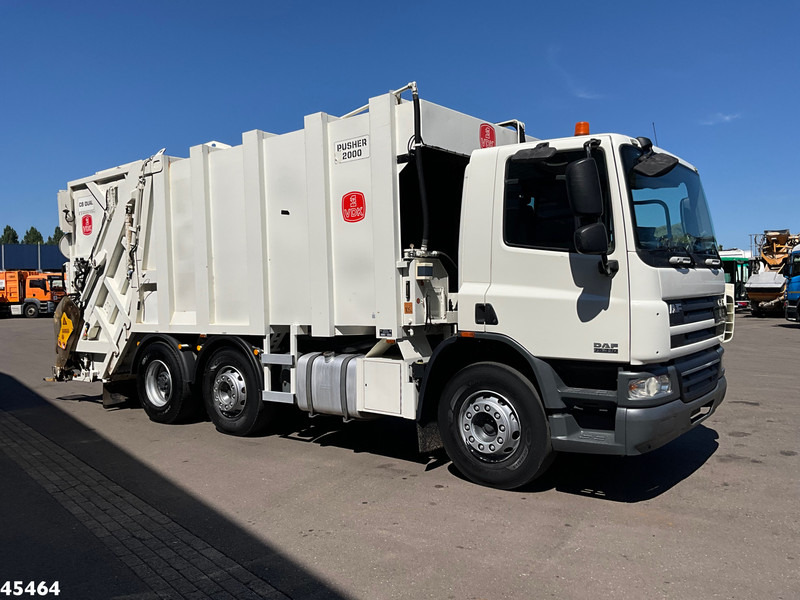 DAF FAG 75 CF 310 VDK 20m³ Just 144.413 Km! - Vuilniswagen: afbeelding 3 DAF FAG 75 CF 310 VDK 20m³ Just 144.413 Km! - Vuilniswagen: afbeelding 3