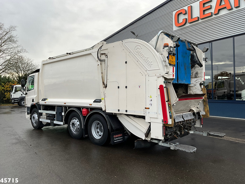 DAF FAG CF 250 Geesink 20m³ - Vuilniswagen: afbeelding 5 DAF FAG CF 250 Geesink 20m³ - Vuilniswagen: afbeelding 5