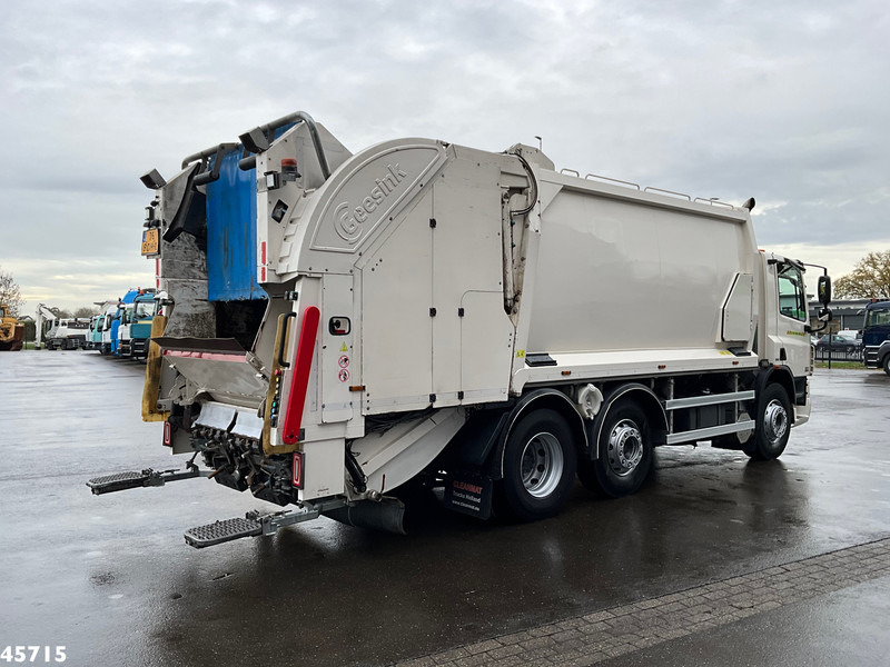 DAF FAG CF 250 Geesink 20m³ - Vuilniswagen: afbeelding 4 DAF FAG CF 250 Geesink 20m³ - Vuilniswagen: afbeelding 4