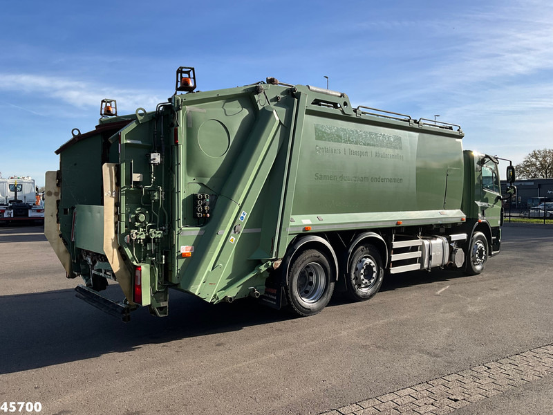 DAF FAG CF 250 Olympus 21m³ - Vuilniswagen: afbeelding 4 DAF FAG CF 250 Olympus 21m³ - Vuilniswagen: afbeelding 4