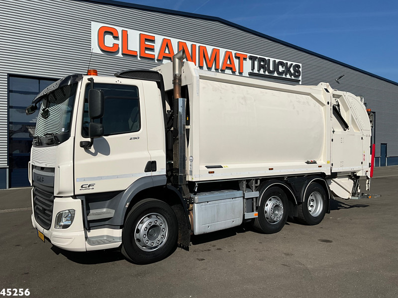 DAF FAG CF 290 Euro 6 Geesink 17m³ - Vuilniswagen: afbeelding 2 DAF FAG CF 290 Euro 6 Geesink 17m³ - Vuilniswagen: afbeelding 2