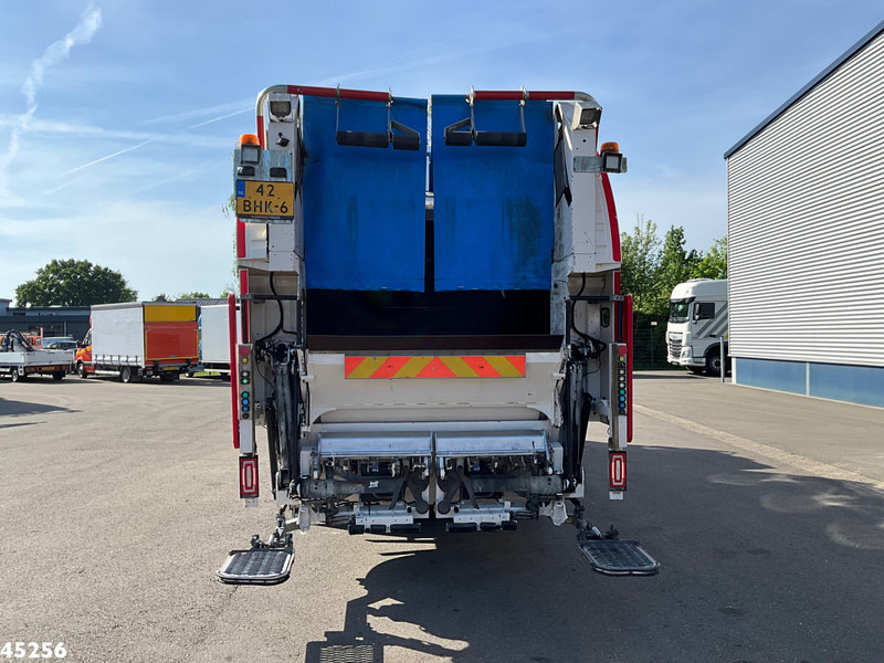 Vuilniswagen DAF FAG CF 290 Euro 6 Geesink 17m³: afbeelding 6