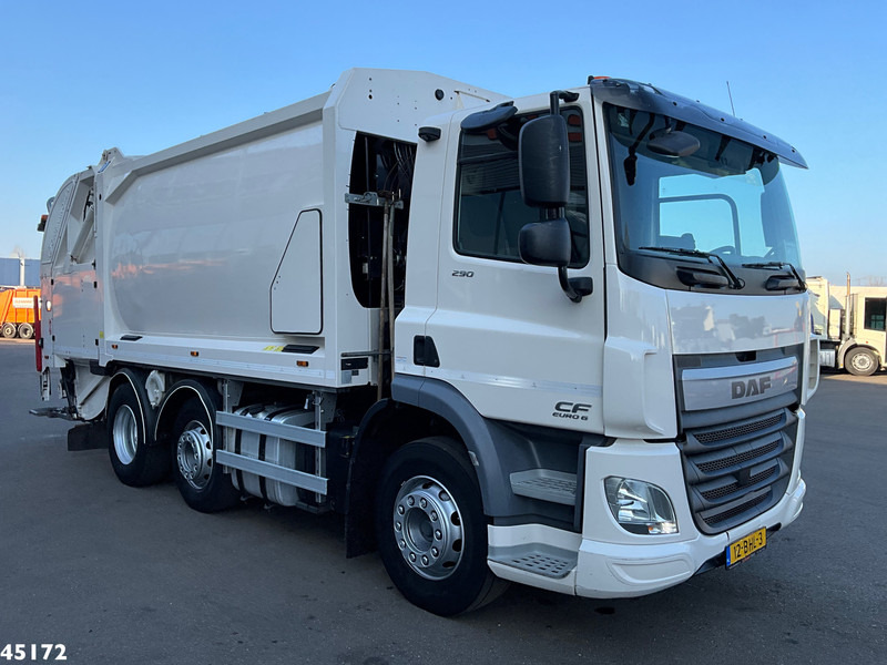 DAF FAG CF 290 Euro 6 Geesink 17m³ - Vuilniswagen: afbeelding 3 DAF FAG CF 290 Euro 6 Geesink 17m³ - Vuilniswagen: afbeelding 3