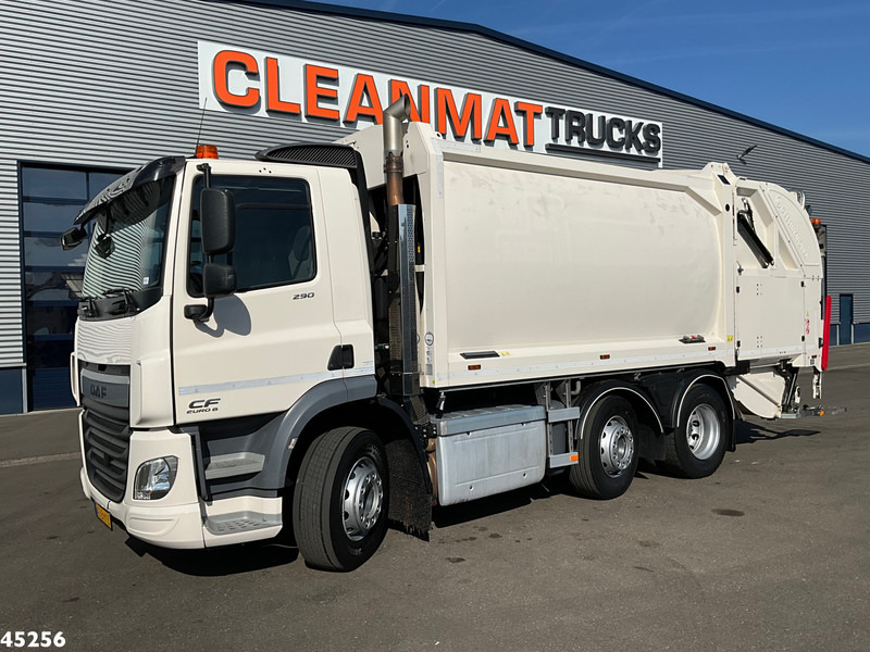 DAF FAG CF 290 Euro 6 Geesink 17m³ - Vuilniswagen: afbeelding 1 DAF FAG CF 290 Euro 6 Geesink 17m³ - Vuilniswagen: afbeelding 1