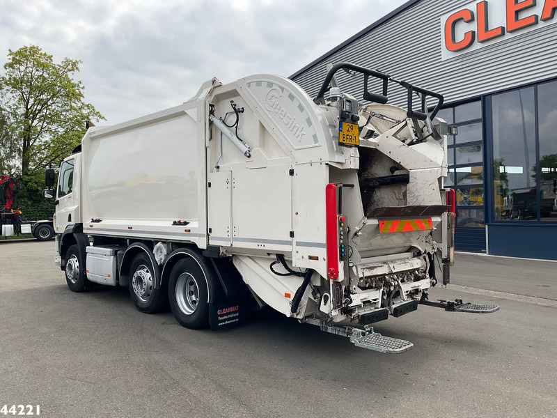 DAF FAG CF 290 Euro 6 Geesink 17m³ - Vuilniswagen: afbeelding 2 DAF FAG CF 290 Euro 6 Geesink 17m³ - Vuilniswagen: afbeelding 2