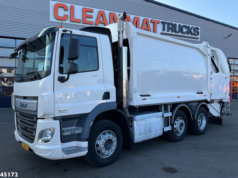 DAF FAG CF 290 Euro 6 Geesink 17m³ - Vuilniswagen: afbeelding 2 DAF FAG CF 290 Euro 6 Geesink 17m³ - Vuilniswagen: afbeelding 2