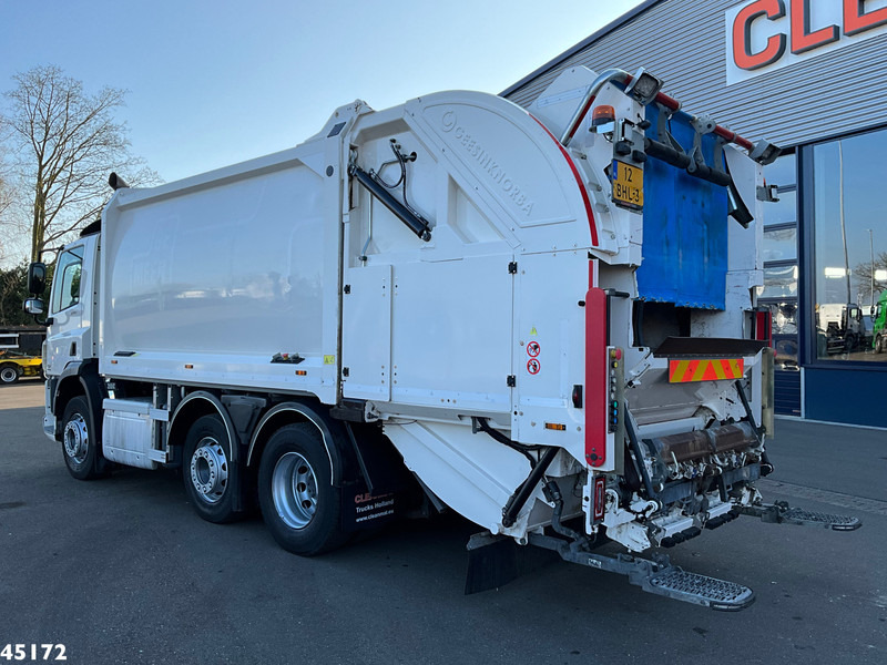 DAF FAG CF 290 Euro 6 Geesink 17m³ - Vuilniswagen: afbeelding 5 DAF FAG CF 290 Euro 6 Geesink 17m³ - Vuilniswagen: afbeelding 5