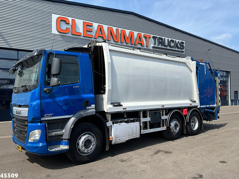 DAF FAG CF 290 Euro 6 Geesink 22m³ - Vuilniswagen: afbeelding 2 DAF FAG CF 290 Euro 6 Geesink 22m³ - Vuilniswagen: afbeelding 2