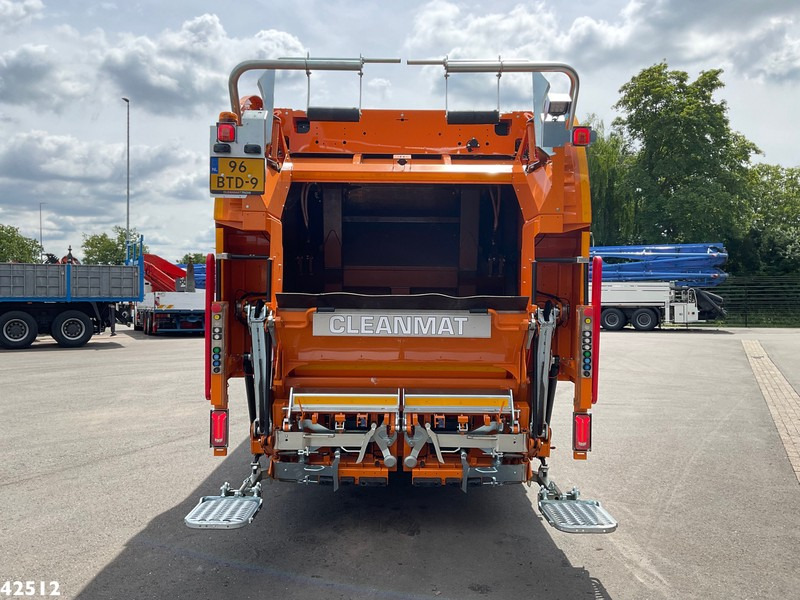 DAF FAG CF 300 Geesink 20m³ - Vuilniswagen: afbeelding 5 DAF FAG CF 300 Geesink 20m³ - Vuilniswagen: afbeelding 5