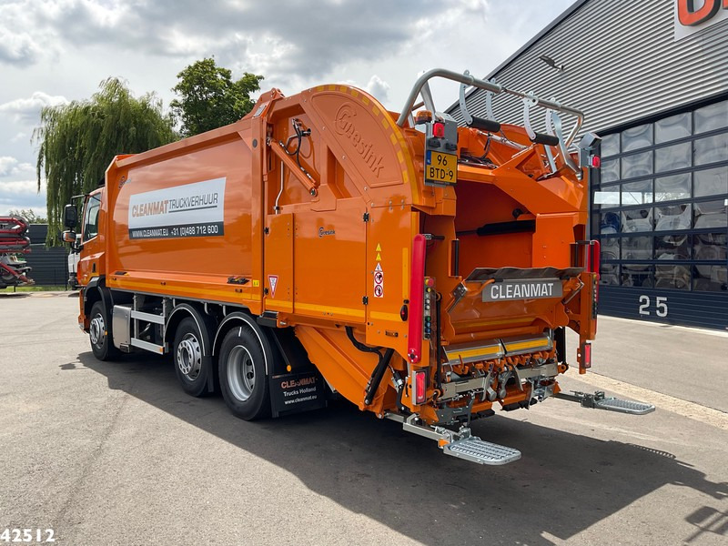 DAF FAG CF 300 Geesink 20m³ - Vuilniswagen: afbeelding 3 DAF FAG CF 300 Geesink 20m³ - Vuilniswagen: afbeelding 3