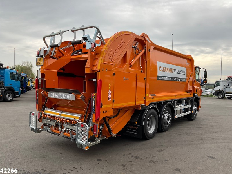 DAF FAG CF 300 Geesink 20m3 - Vuilniswagen: afbeelding 3 DAF FAG CF 300 Geesink 20m3 - Vuilniswagen: afbeelding 3