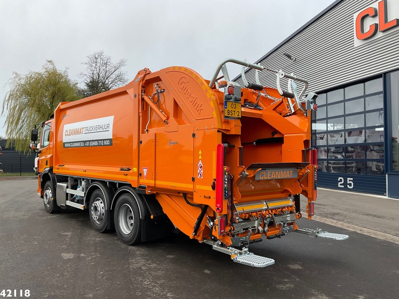 DAF FAG CF 300 Geesink 20m3 - Vuilniswagen: afbeelding 2 DAF FAG CF 300 Geesink 20m3 - Vuilniswagen: afbeelding 2