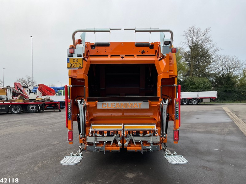 DAF FAG CF 300 Geesink 20m3 - Vuilniswagen: afbeelding 5 DAF FAG CF 300 Geesink 20m3 - Vuilniswagen: afbeelding 5