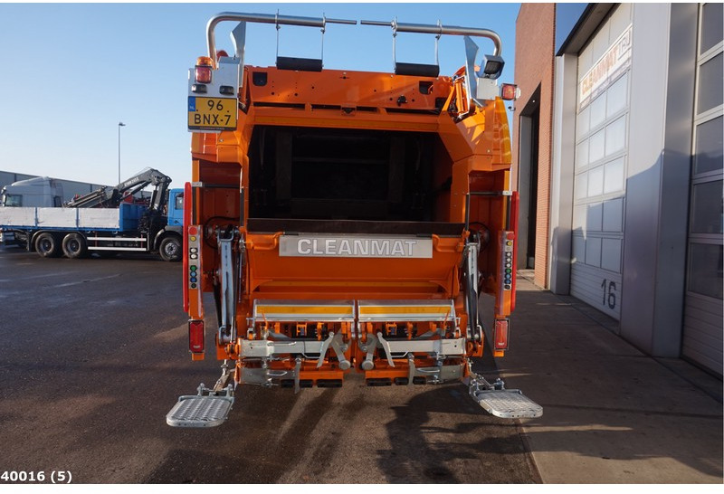 DAF FAG CF 300 - Vuilniswagen: afbeelding 3 DAF FAG CF 300 - Vuilniswagen: afbeelding 3