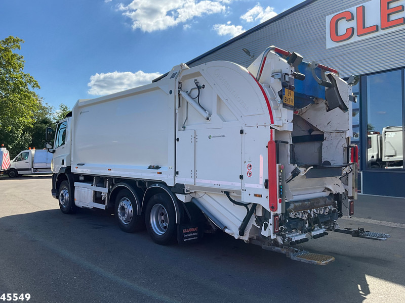 DAF FAG CF 330 Euro 6 Geesink 20m³ - Vuilniswagen: afbeelding 3 DAF FAG CF 330 Euro 6 Geesink 20m³ - Vuilniswagen: afbeelding 3