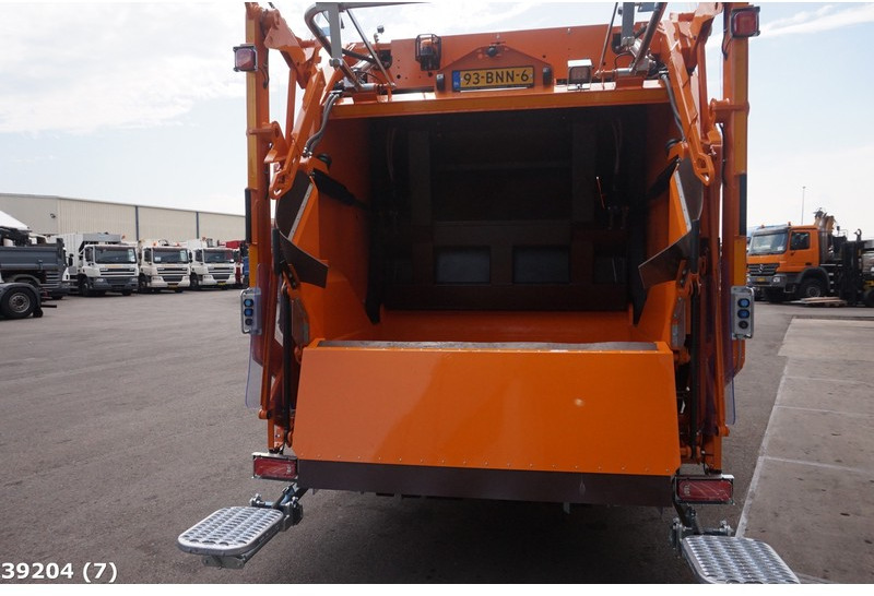 DAF FAG CF 340 - Vuilniswagen: afbeelding 4 DAF FAG CF 340 - Vuilniswagen: afbeelding 4