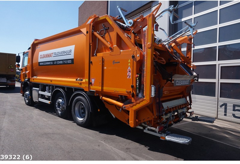 DAF FAG CF 340 - Vuilniswagen: afbeelding 2 DAF FAG CF 340 - Vuilniswagen: afbeelding 2