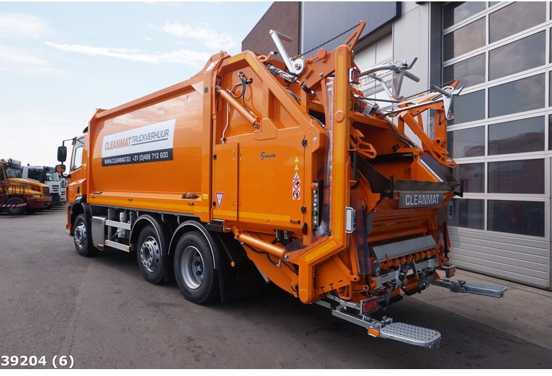 DAF FAG CF 340 - Vuilniswagen: afbeelding 2 DAF FAG CF 340 - Vuilniswagen: afbeelding 2