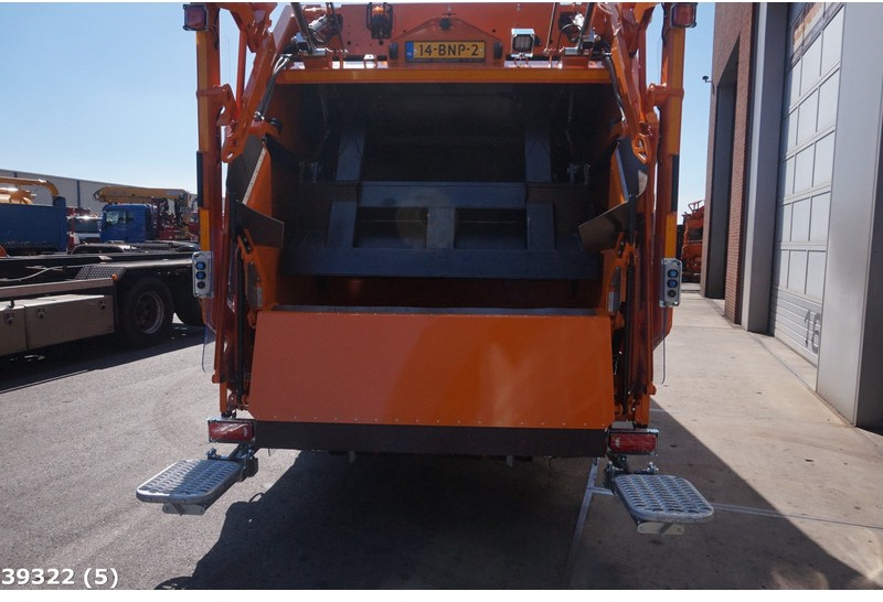 DAF FAG CF 340 - Vuilniswagen: afbeelding 3 DAF FAG CF 340 - Vuilniswagen: afbeelding 3