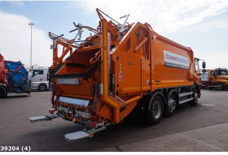 DAF FAG CF 340 - Vuilniswagen: afbeelding 5 DAF FAG CF 340 - Vuilniswagen: afbeelding 5