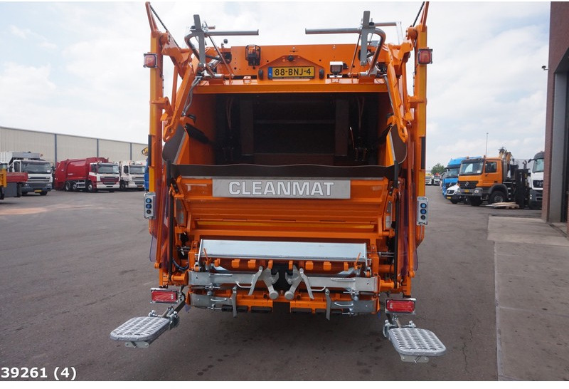 DAF FAG CF 340 Welvaarts weegsysteem - Vuilniswagen: afbeelding 3 DAF FAG CF 340 Welvaarts weegsysteem - Vuilniswagen: afbeelding 3